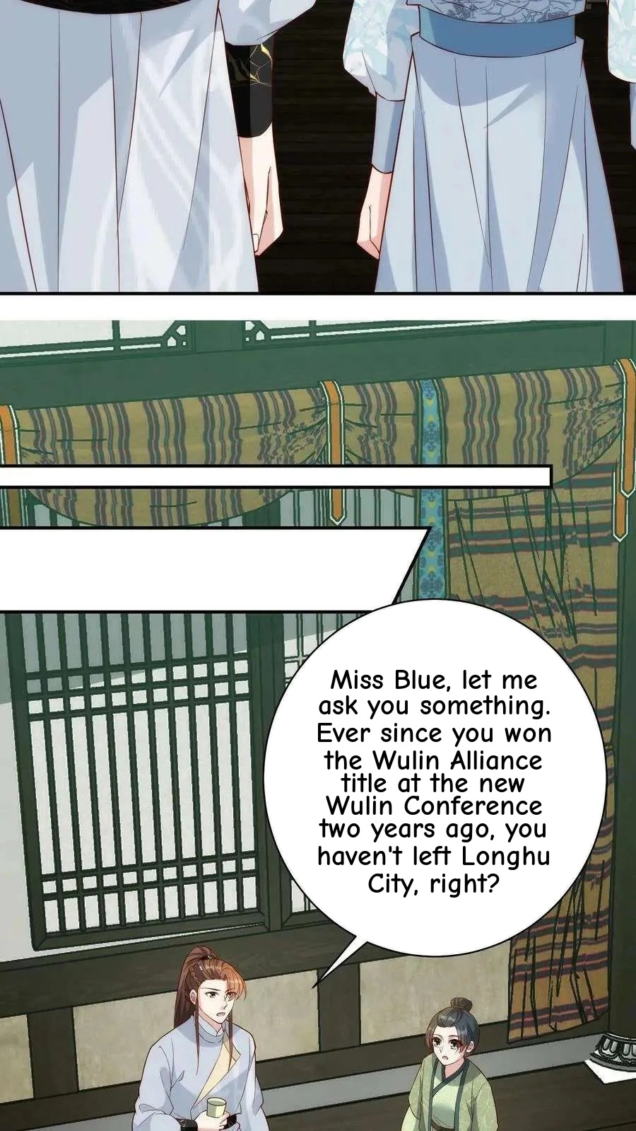 The Supporting Female Is Reborn, She Will No Longer Serve This Broken Plot Chapter 204 130 58bbf97d45f4
