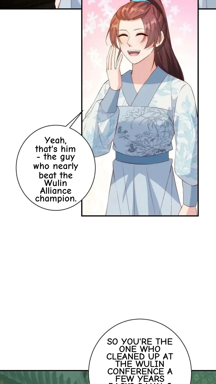 The Supporting Female Is Reborn, She Will No Longer Serve This Broken Plot Chapter 204 126 5be1e4da9f96