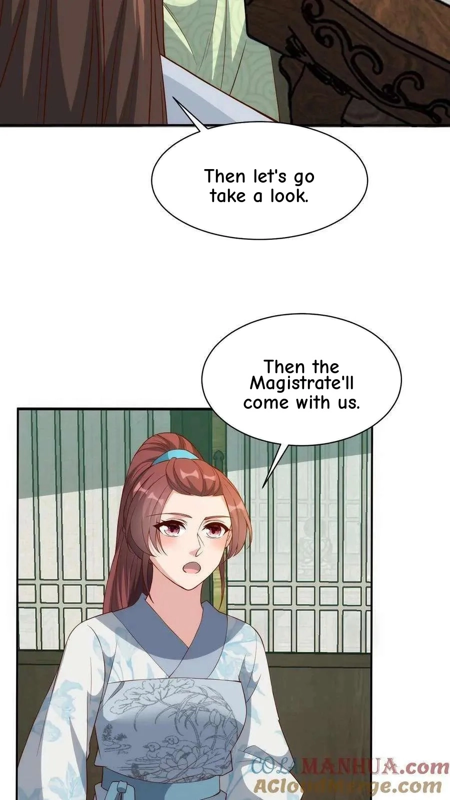 The Supporting Female Is Reborn, She Will No Longer Serve This Broken Plot Chapter 204 149 7f9dfc6e36fa