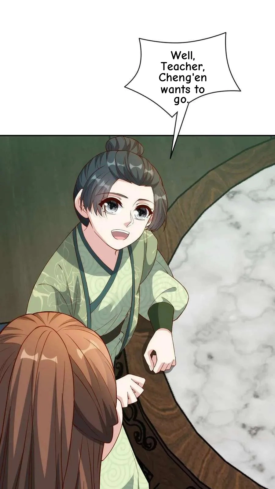 The Supporting Female Is Reborn, She Will No Longer Serve This Broken Plot Chapter 204 148 9276bb386ad3