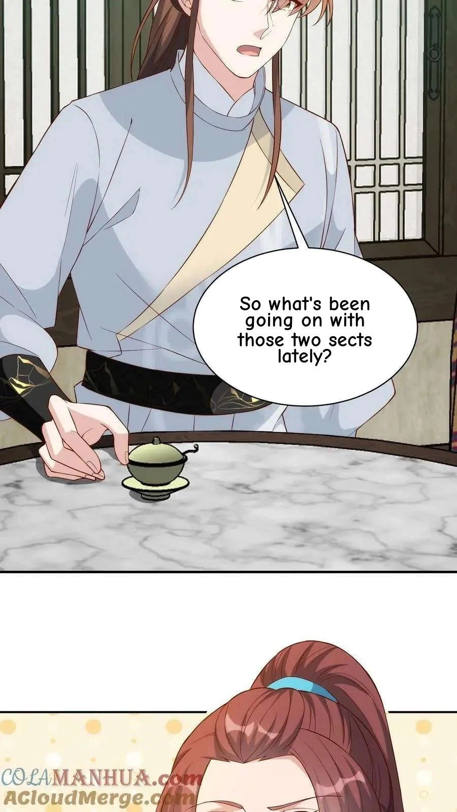 The Supporting Female Is Reborn, She Will No Longer Serve This Broken Plot Chapter 204 135 92792e238c52