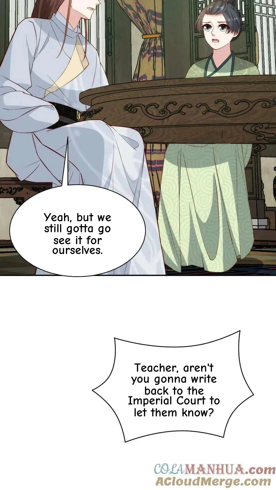 The Supporting Female Is Reborn, She Will No Longer Serve This Broken Plot Chapter 204 153 a5e0a1e16630