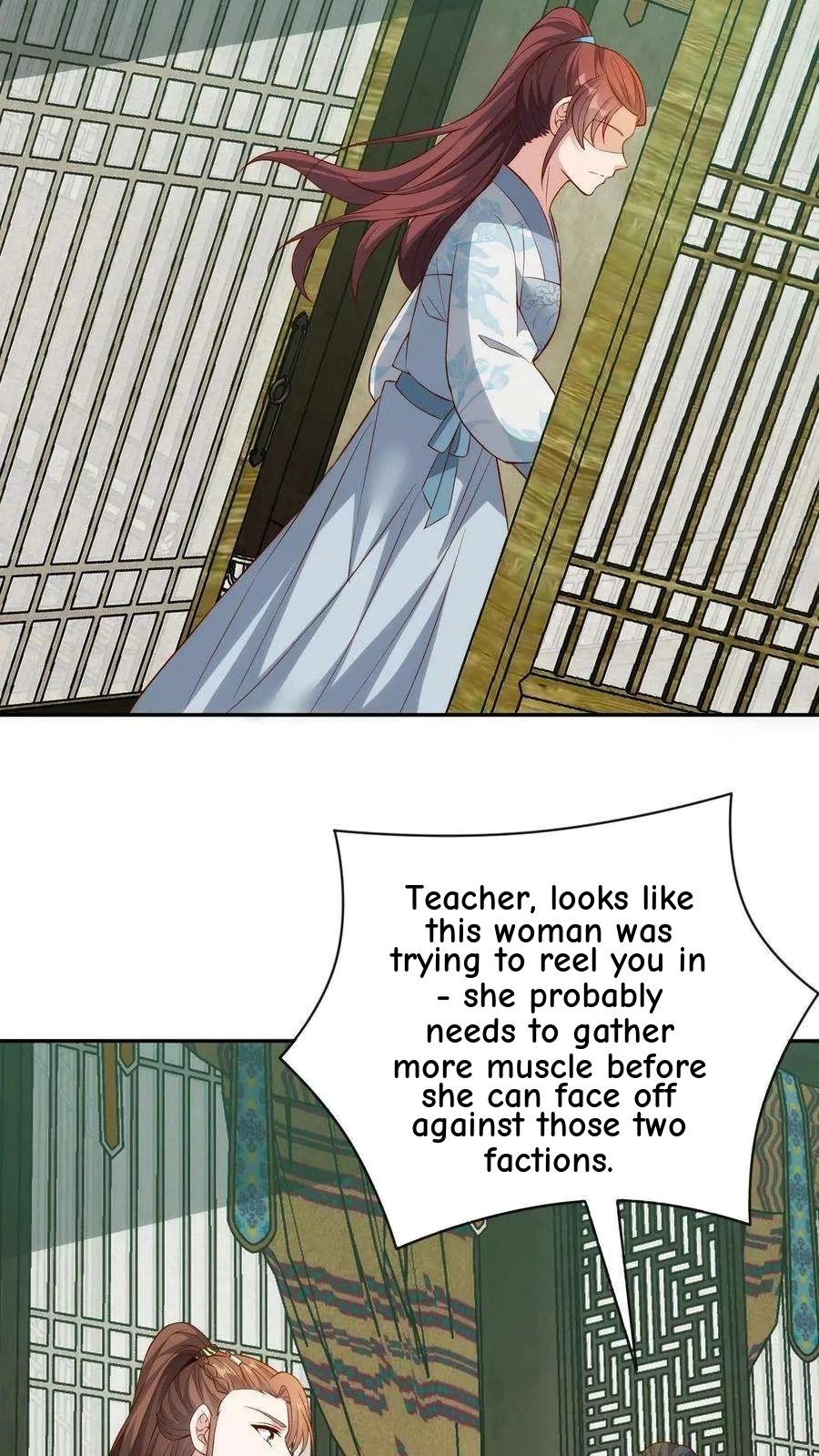 The Supporting Female Is Reborn, She Will No Longer Serve This Broken Plot Chapter 204 152 a9683bd0d2f0