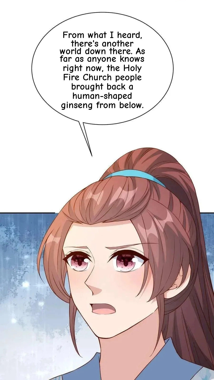 The Supporting Female Is Reborn, She Will No Longer Serve This Broken Plot Chapter 204 144 b44028336f96