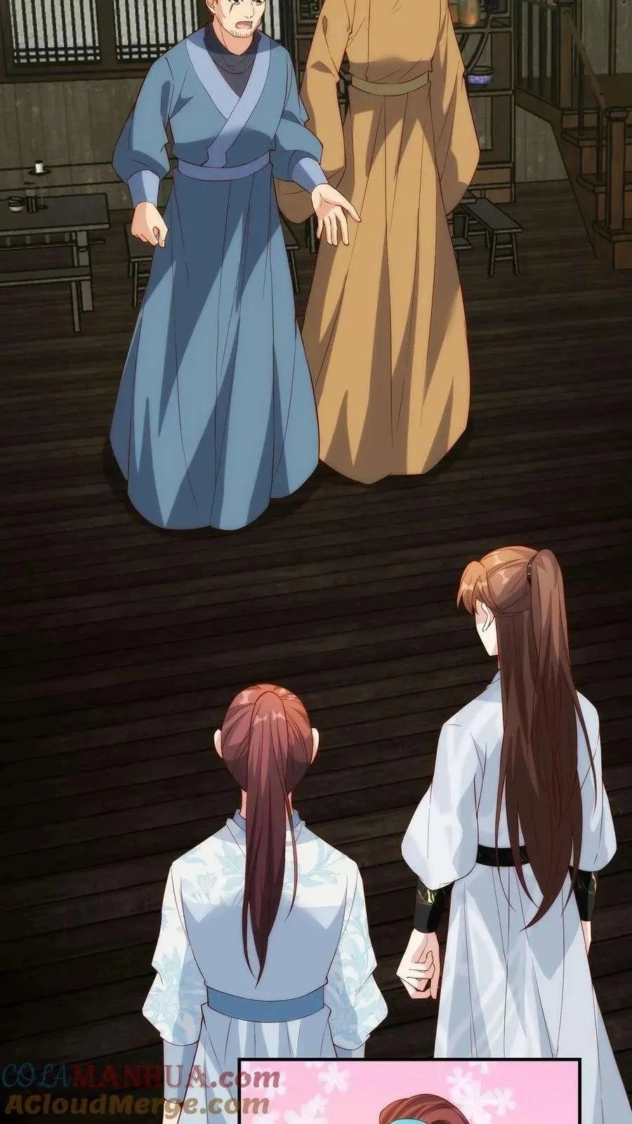 The Supporting Female Is Reborn, She Will No Longer Serve This Broken Plot Chapter 204 125 c79194a72128