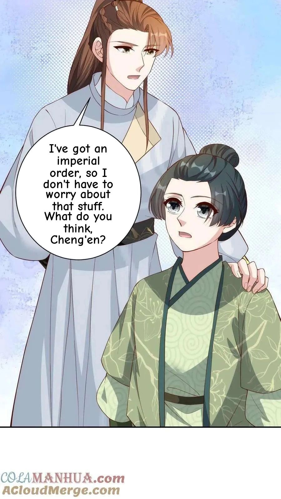 The Supporting Female Is Reborn, She Will No Longer Serve This Broken Plot Chapter 204 147 e927bbbba75e