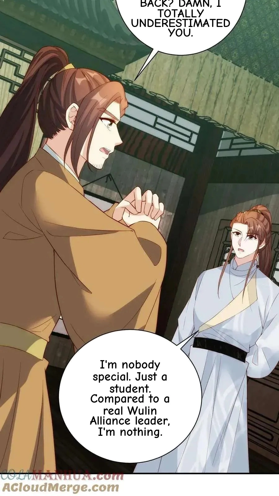The Supporting Female Is Reborn, She Will No Longer Serve This Broken Plot Chapter 204 127 f43004b7be20