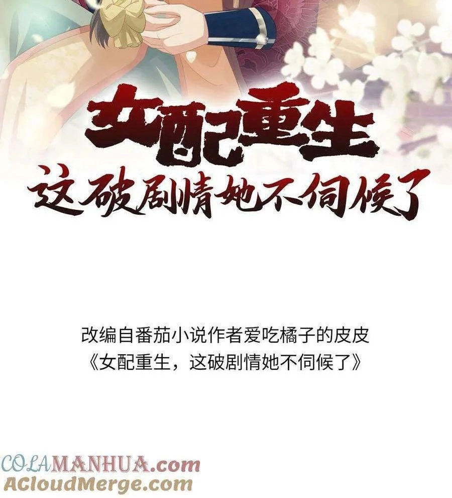 The Supporting Female Is Reborn, She Will No Longer Serve This Broken Plot Chapter 212 87 0360b0f571b4