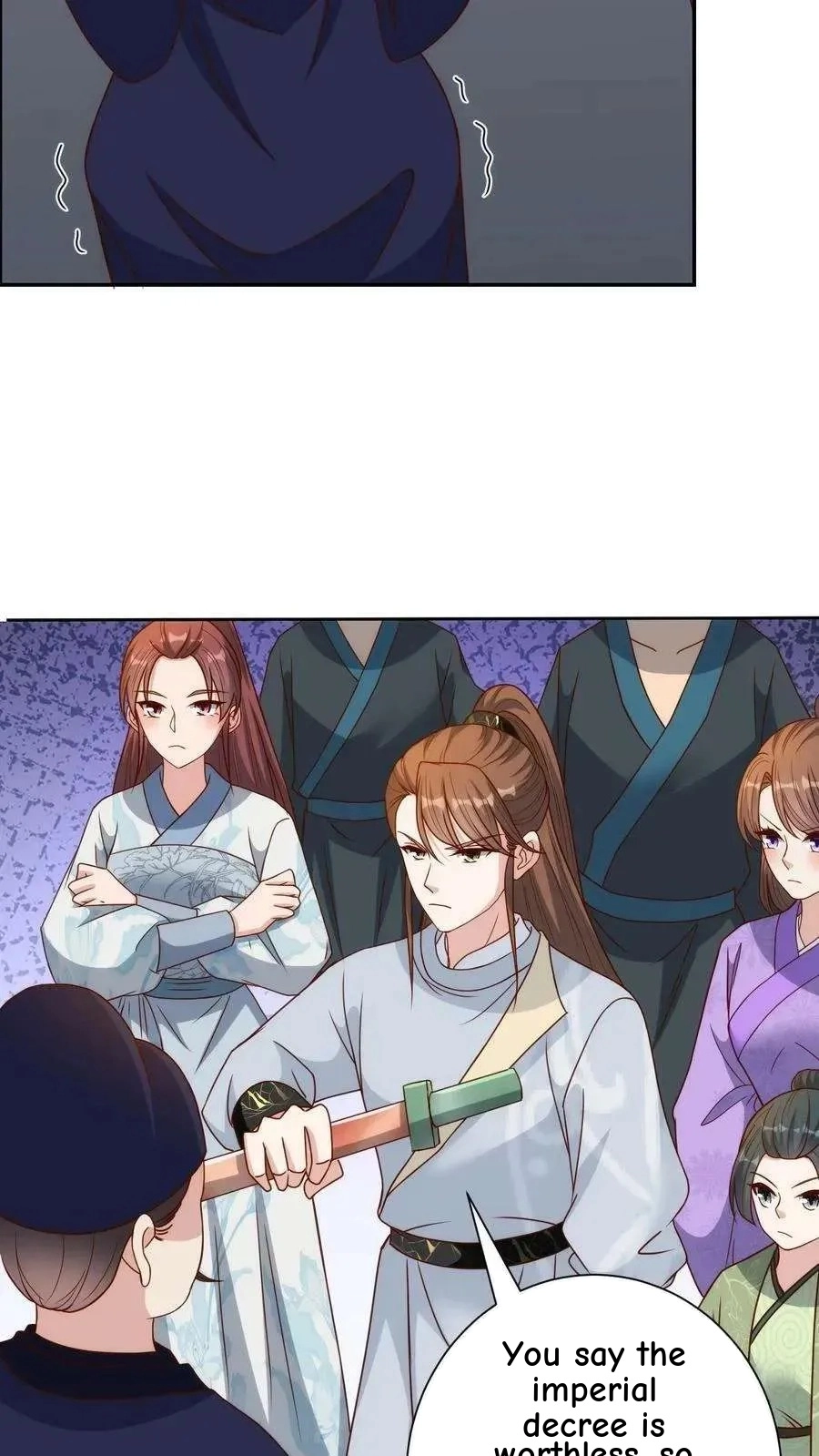 The Supporting Female Is Reborn, She Will No Longer Serve This Broken Plot Chapter 212 98 0b7e793c14a4