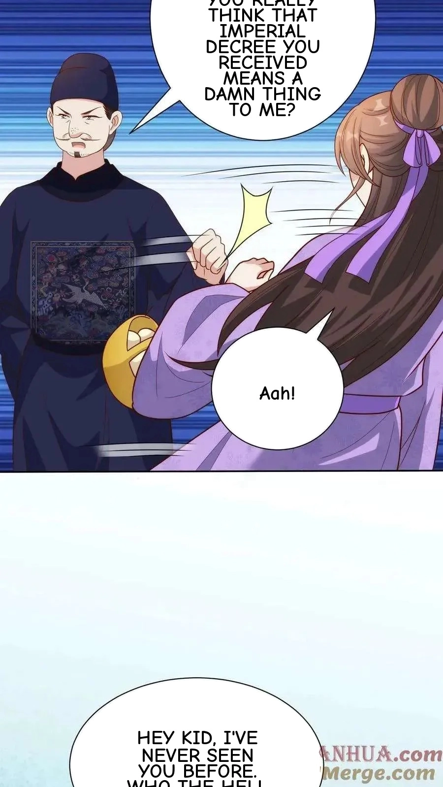 The Supporting Female Is Reborn, She Will No Longer Serve This Broken Plot Chapter 212 95 19b76590abab