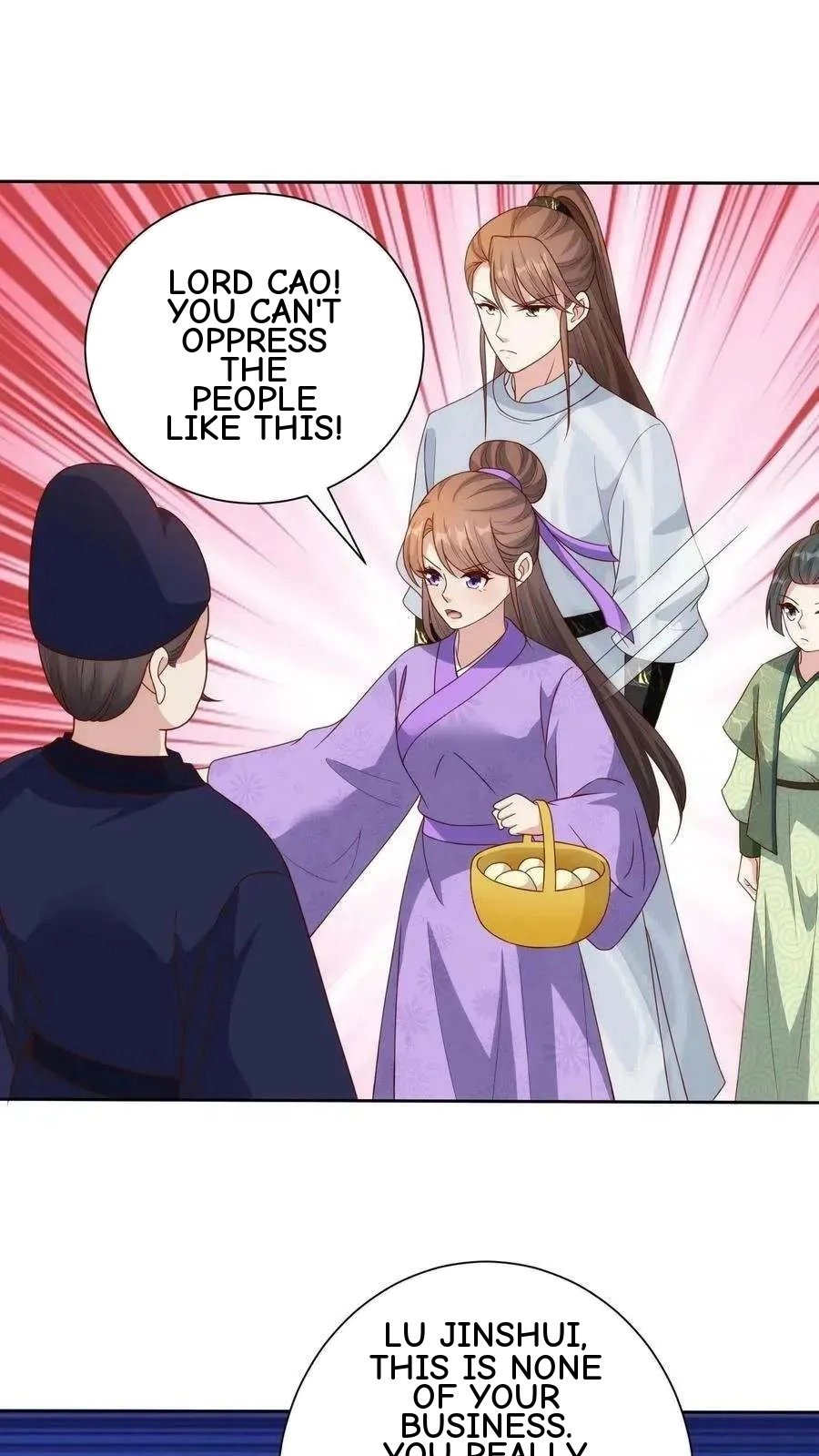 The Supporting Female Is Reborn, She Will No Longer Serve This Broken Plot Chapter 212 94 467d9e921838