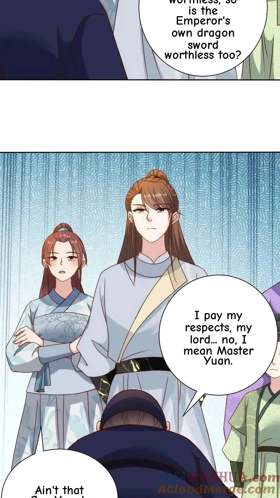 The Supporting Female Is Reborn, She Will No Longer Serve This Broken Plot Chapter 212 99 577d0247de94