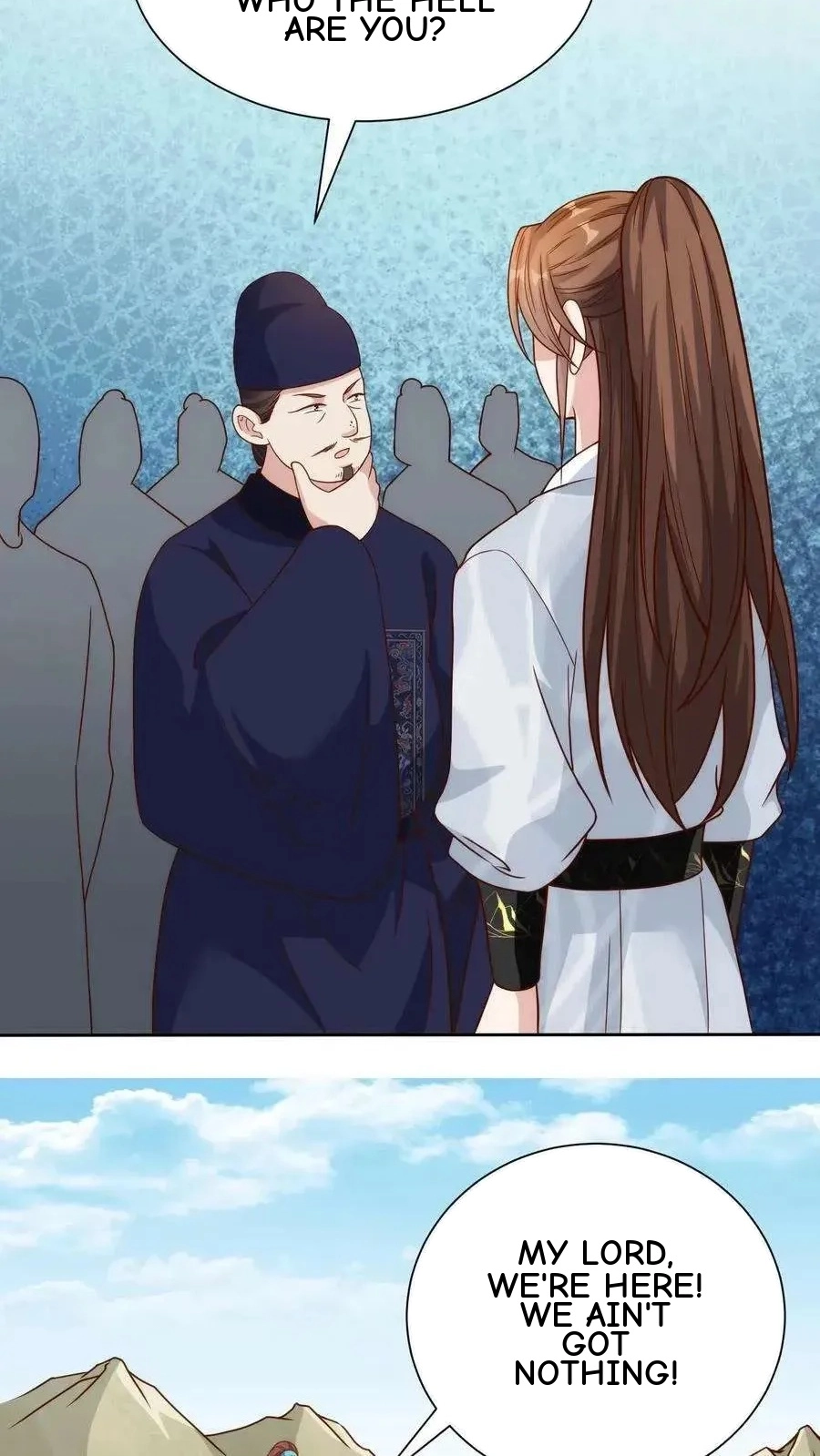 The Supporting Female Is Reborn, She Will No Longer Serve This Broken Plot Chapter 212 96 621042439269