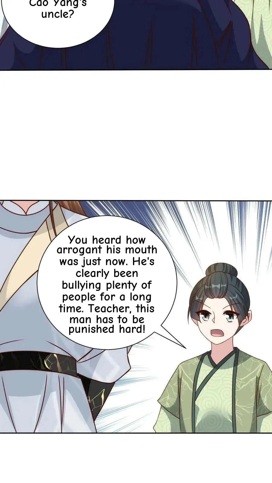 The Supporting Female Is Reborn, She Will No Longer Serve This Broken Plot Chapter 212 100 8168fccc707b