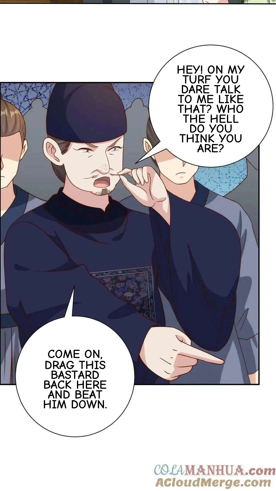 The Supporting Female Is Reborn, She Will No Longer Serve This Broken Plot Chapter 212 93 905c03ec7762