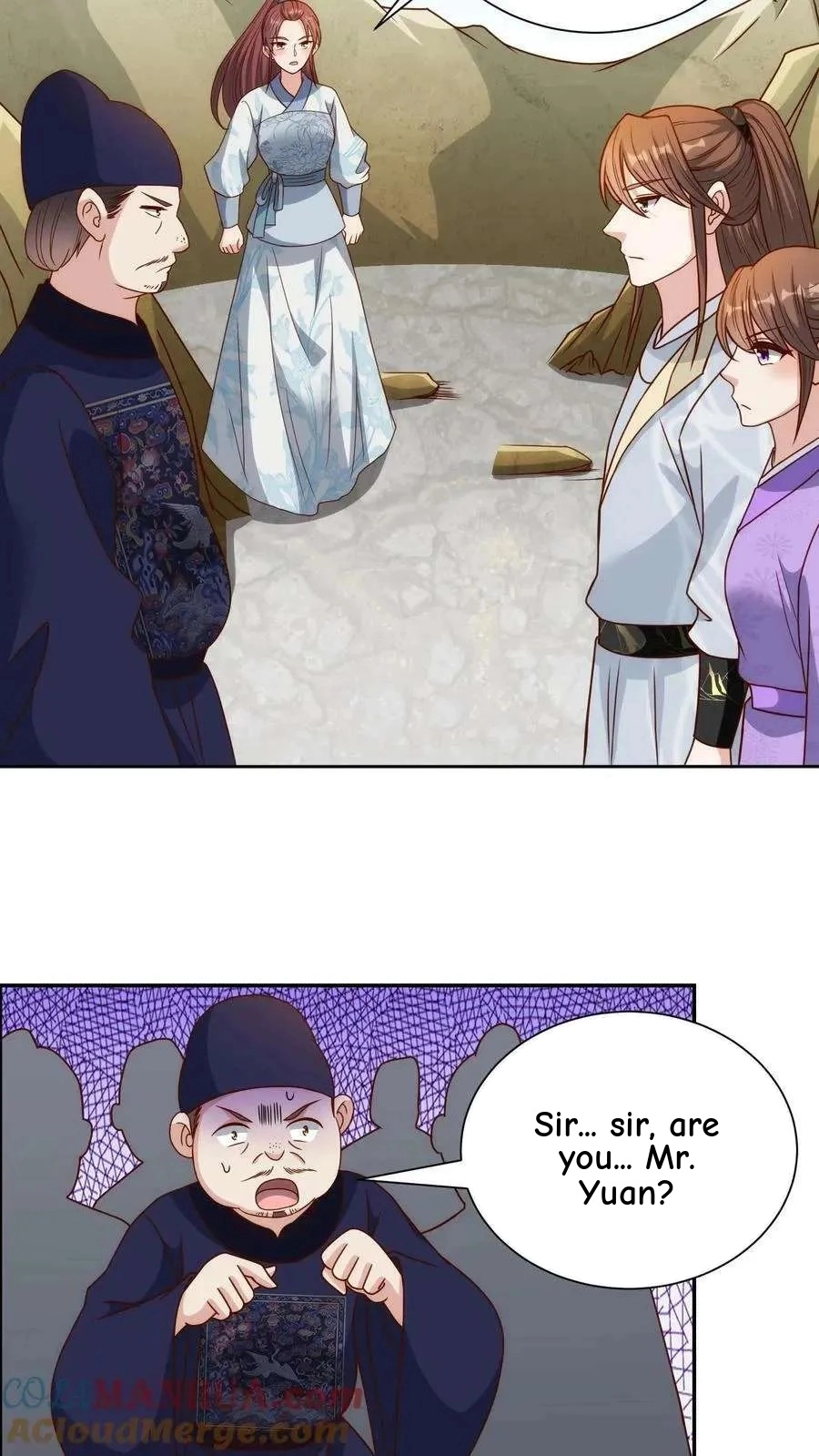 The Supporting Female Is Reborn, She Will No Longer Serve This Broken Plot Chapter 212 97 a9be96ed0396