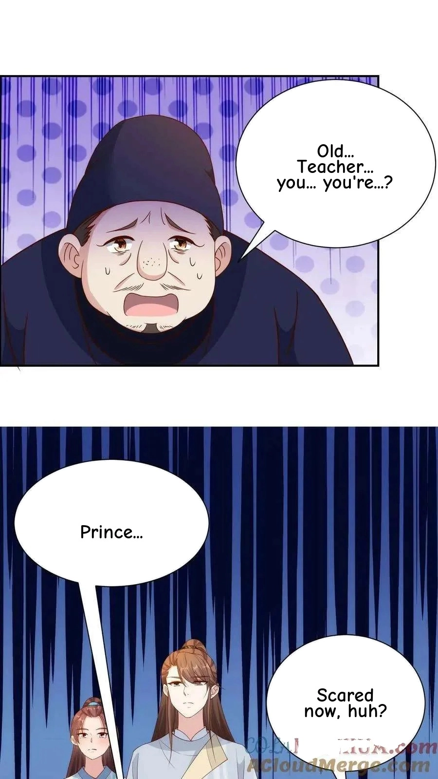 The Supporting Female Is Reborn, She Will No Longer Serve This Broken Plot Chapter 212 101 c9e2e963e8cc