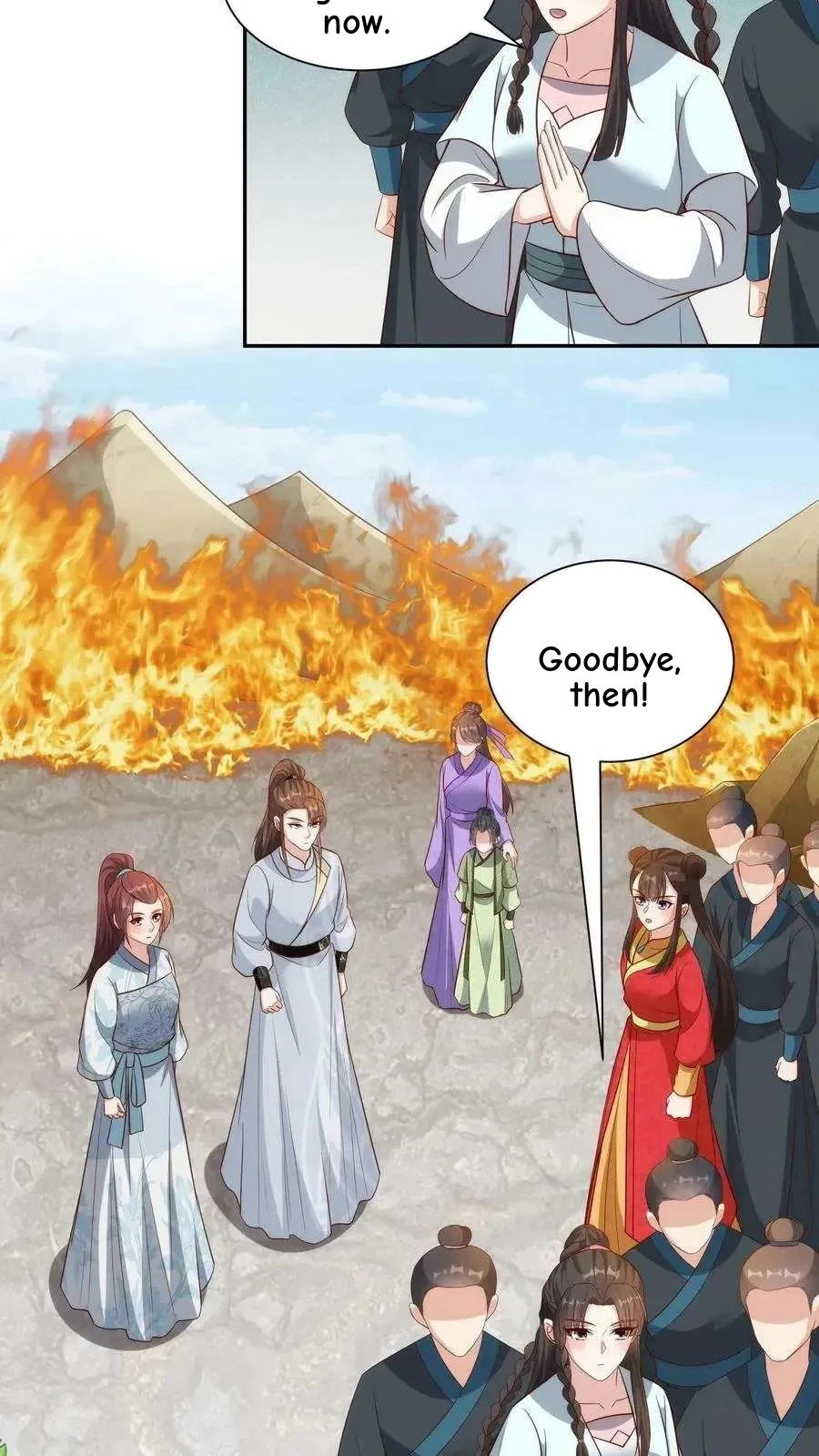 The Supporting Female Is Reborn, She Will No Longer Serve This Broken Plot Chapter 214 103 164c5ca4a7fa