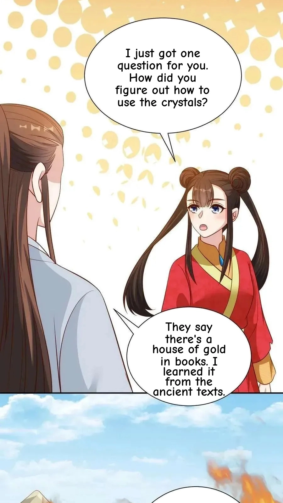 The Supporting Female Is Reborn, She Will No Longer Serve This Broken Plot Chapter 214 99 1b4f963ed0e2