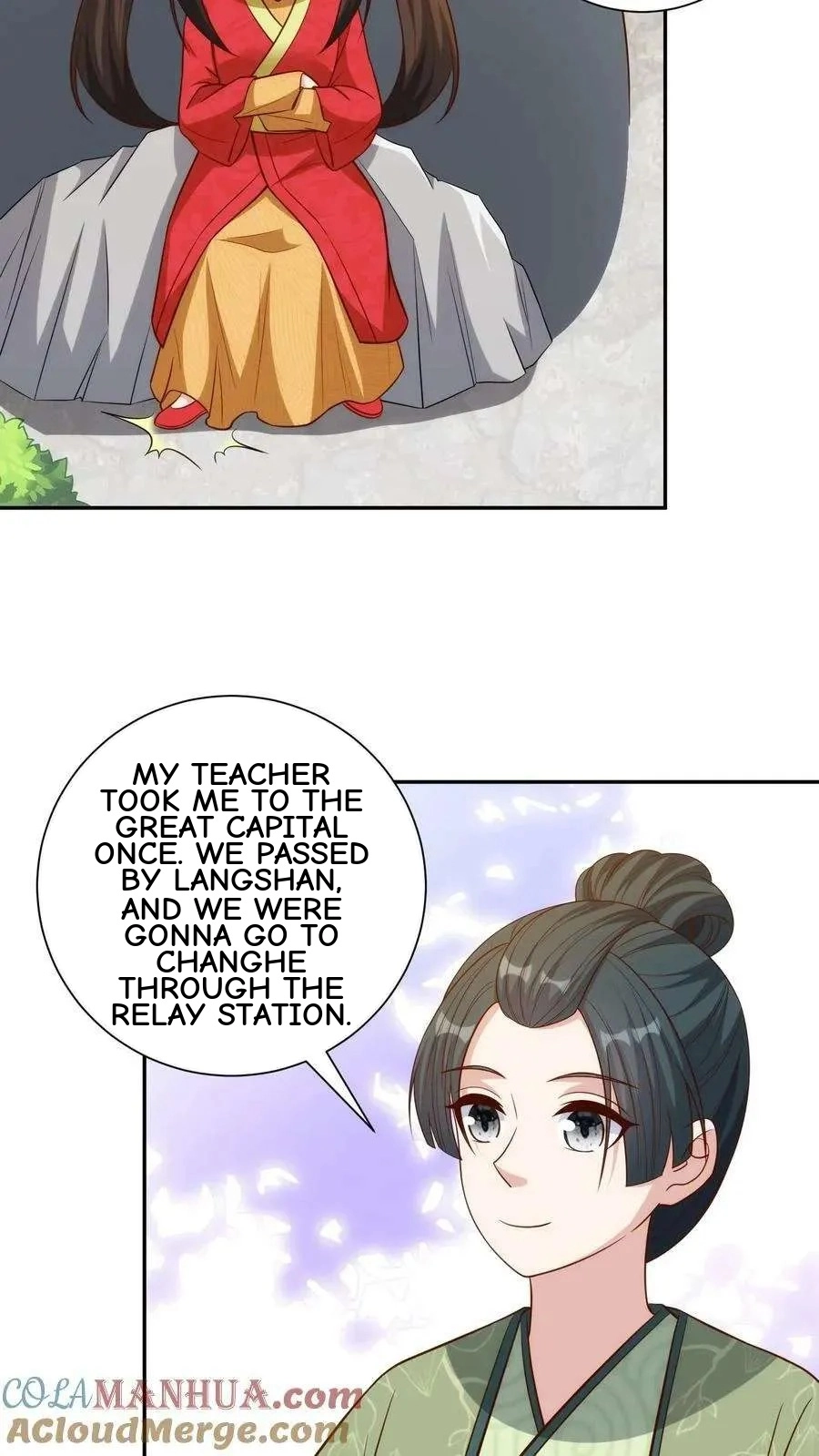 The Supporting Female Is Reborn, She Will No Longer Serve This Broken Plot Chapter 214 92 31815fdb69ea