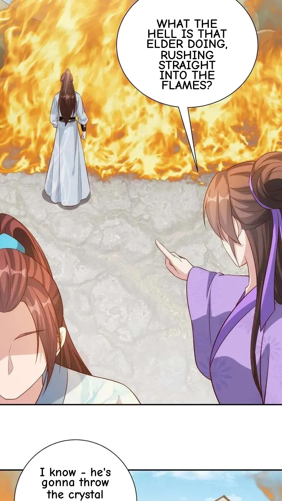 The Supporting Female Is Reborn, She Will No Longer Serve This Broken Plot Chapter 214 87 a8c77df4ceb2