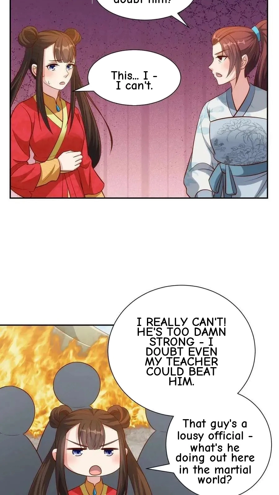 The Supporting Female Is Reborn, She Will No Longer Serve This Broken Plot Chapter 214 91 c1a7f1525061