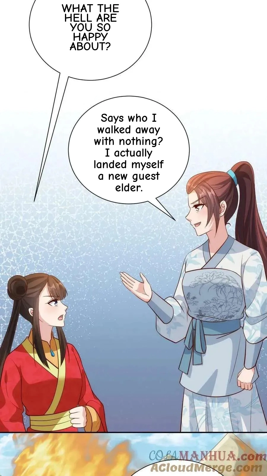 The Supporting Female Is Reborn, She Will No Longer Serve This Broken Plot Chapter 214 86 c4a8353b2db2