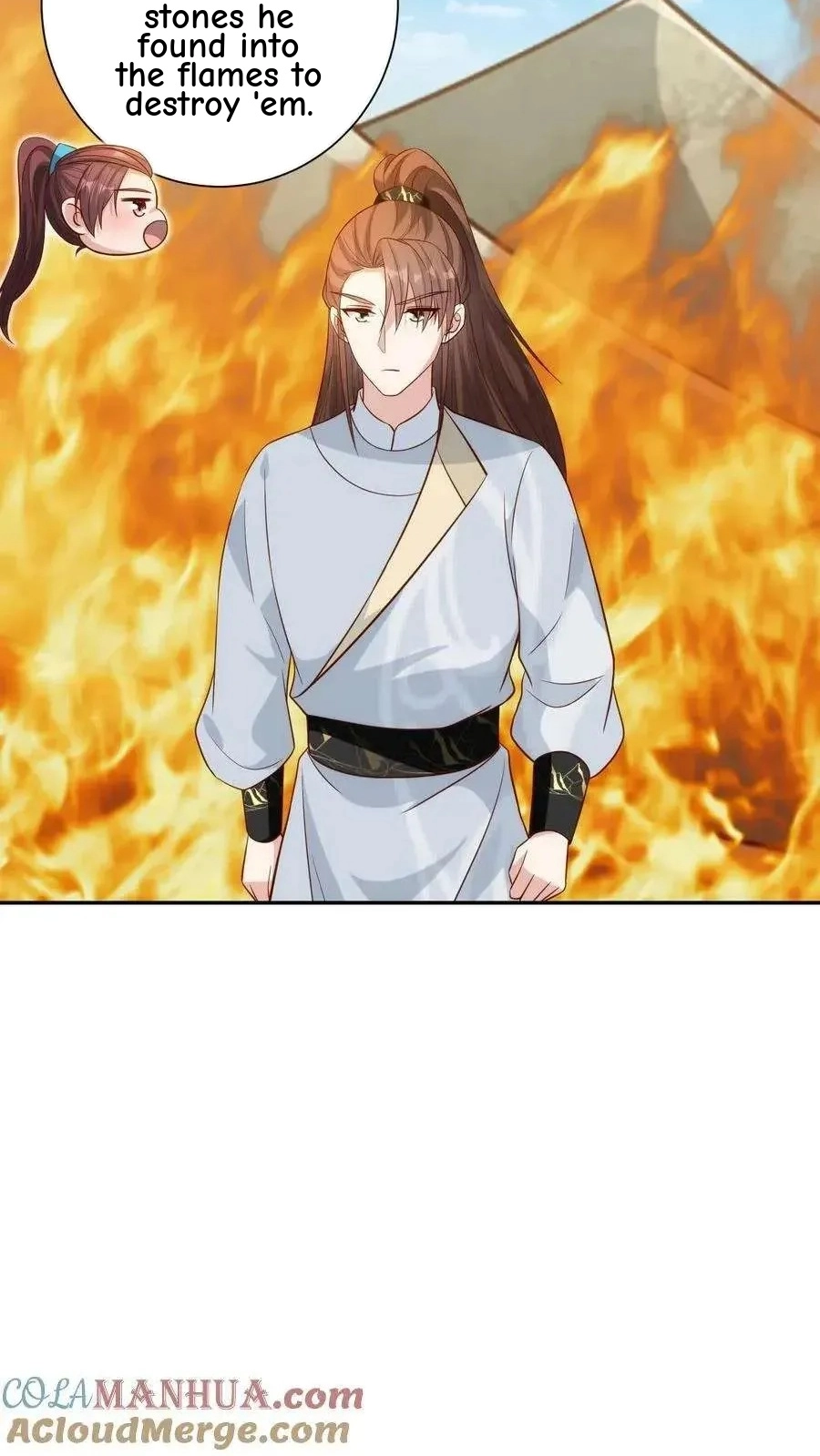 The Supporting Female Is Reborn, She Will No Longer Serve This Broken Plot Chapter 214 88 dc632eadb9fa