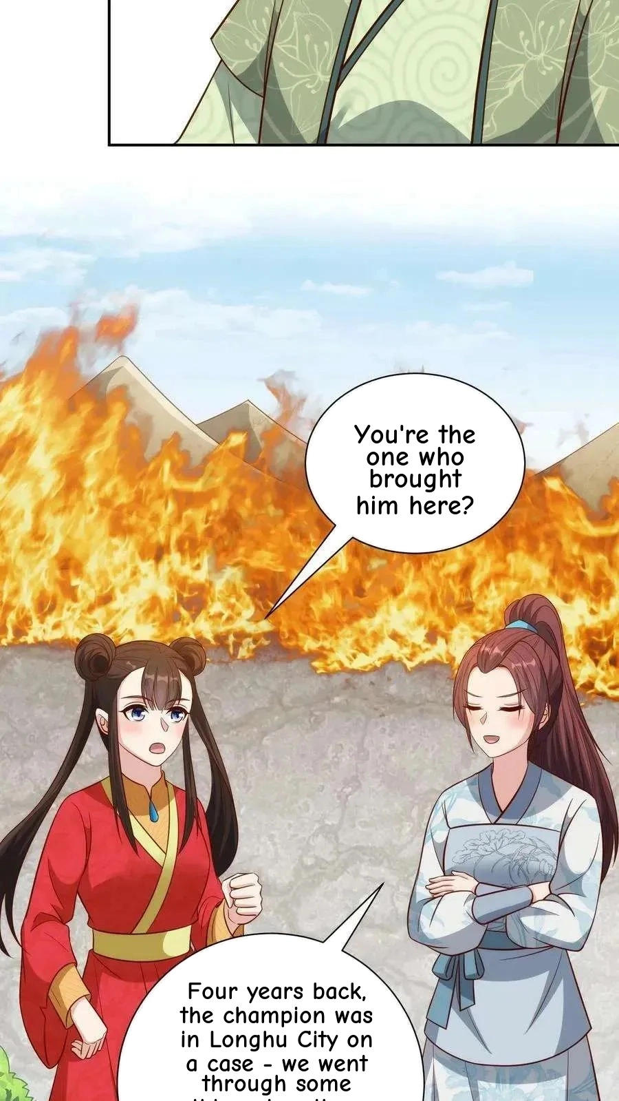 The Supporting Female Is Reborn, She Will No Longer Serve This Broken Plot Chapter 214 93 e30011ba127a