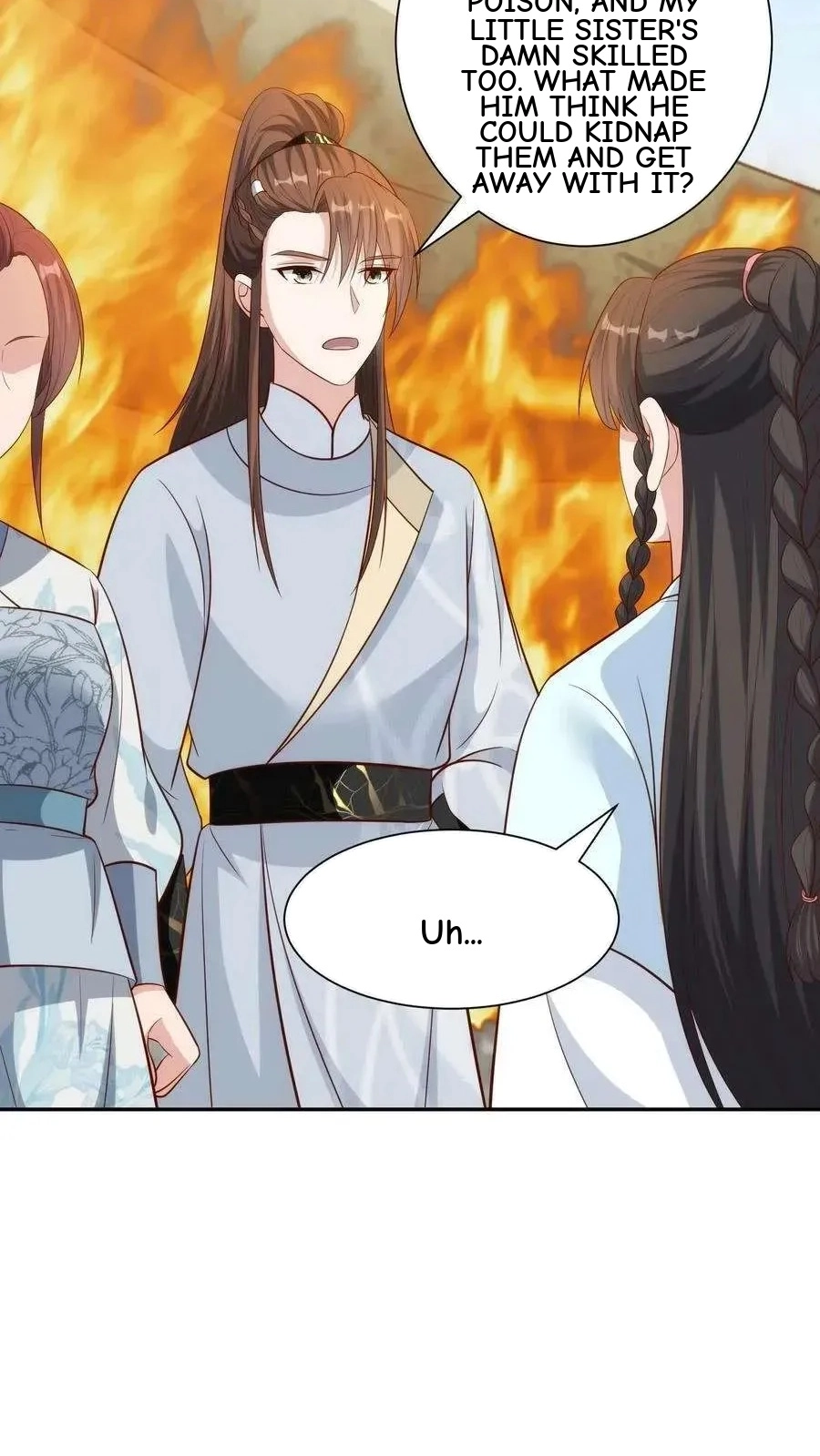 The Supporting Female Is Reborn, She Will No Longer Serve This Broken Plot Chapter 214 101 e7b88f753396