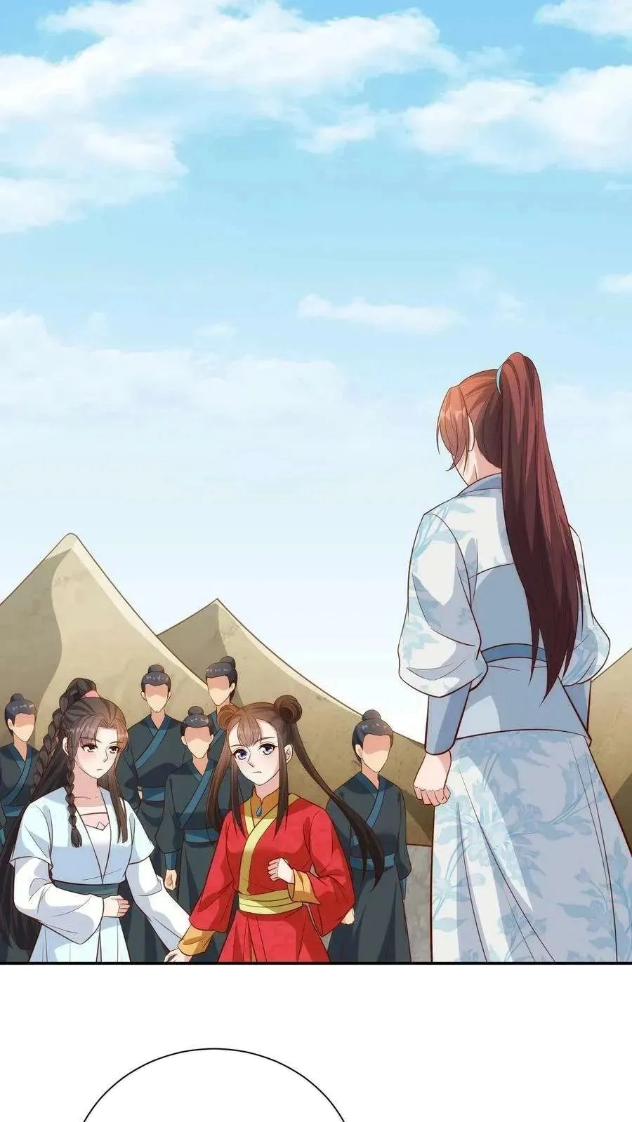 The Supporting Female Is Reborn, She Will No Longer Serve This Broken Plot Chapter 214 85 f79a30946818