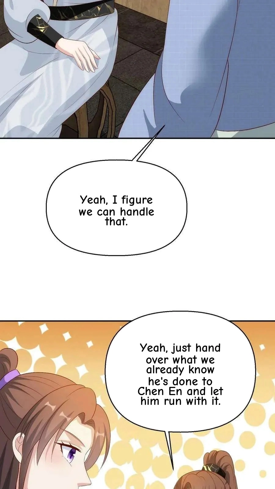 The Supporting Female Is Reborn, She Will No Longer Serve This Broken Plot Chapter 215 139 4cc6ca81aadd