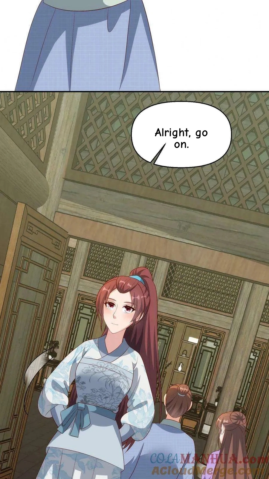 The Supporting Female Is Reborn, She Will No Longer Serve This Broken Plot Chapter 215 144 4dff0cc4541c