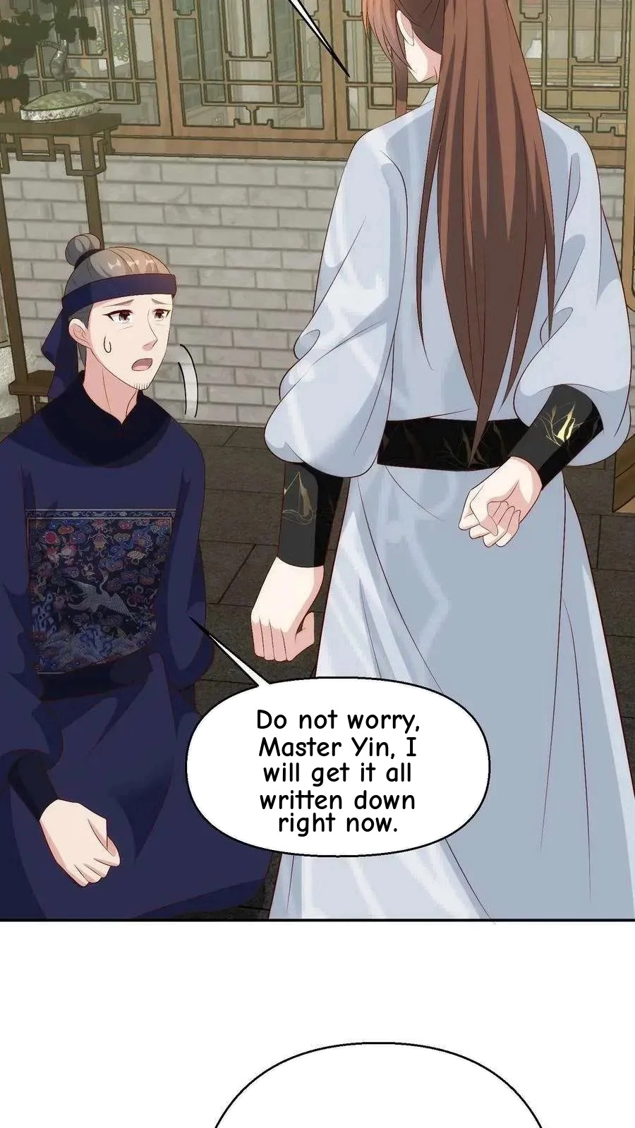 The Supporting Female Is Reborn, She Will No Longer Serve This Broken Plot Chapter 215 127 a8cad4b4738e