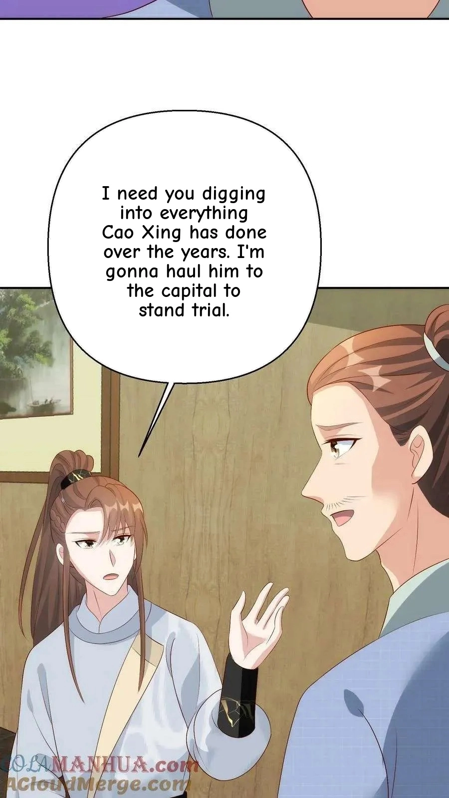 The Supporting Female Is Reborn, She Will No Longer Serve This Broken Plot Chapter 215 138 ad326bef9b10