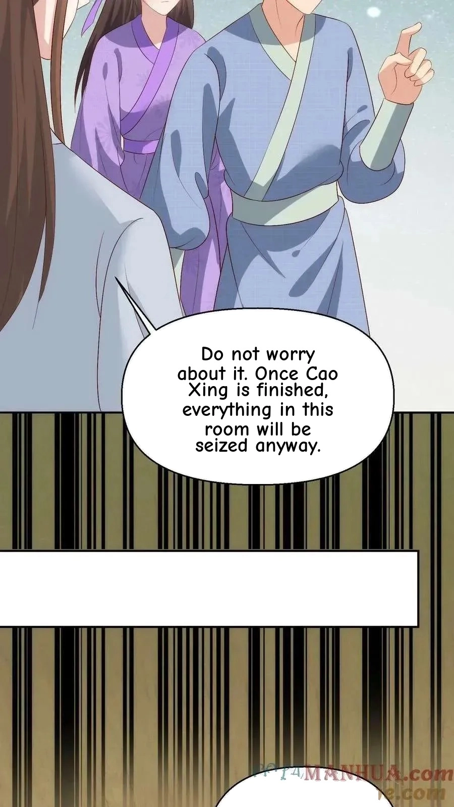 The Supporting Female Is Reborn, She Will No Longer Serve This Broken Plot Chapter 215 134 d370909d140c