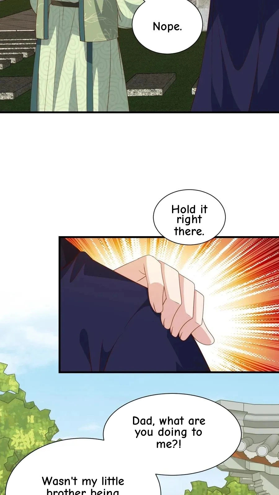 The Supporting Female Is Reborn, She Will No Longer Serve This Broken Plot Chapter 225 124 0bdf14a26799