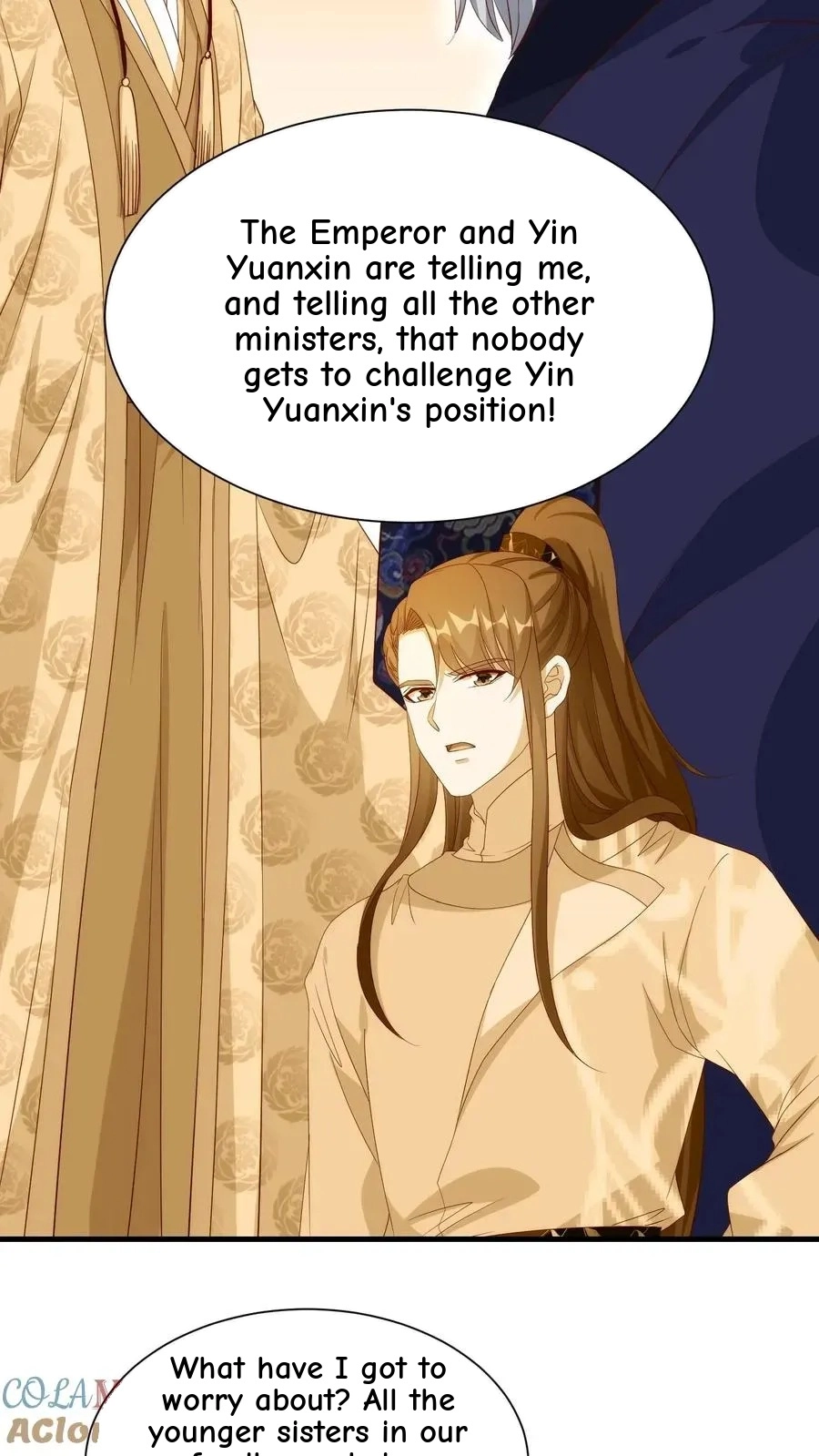 The Supporting Female Is Reborn, She Will No Longer Serve This Broken Plot Chapter 225 129 12043e3c0010