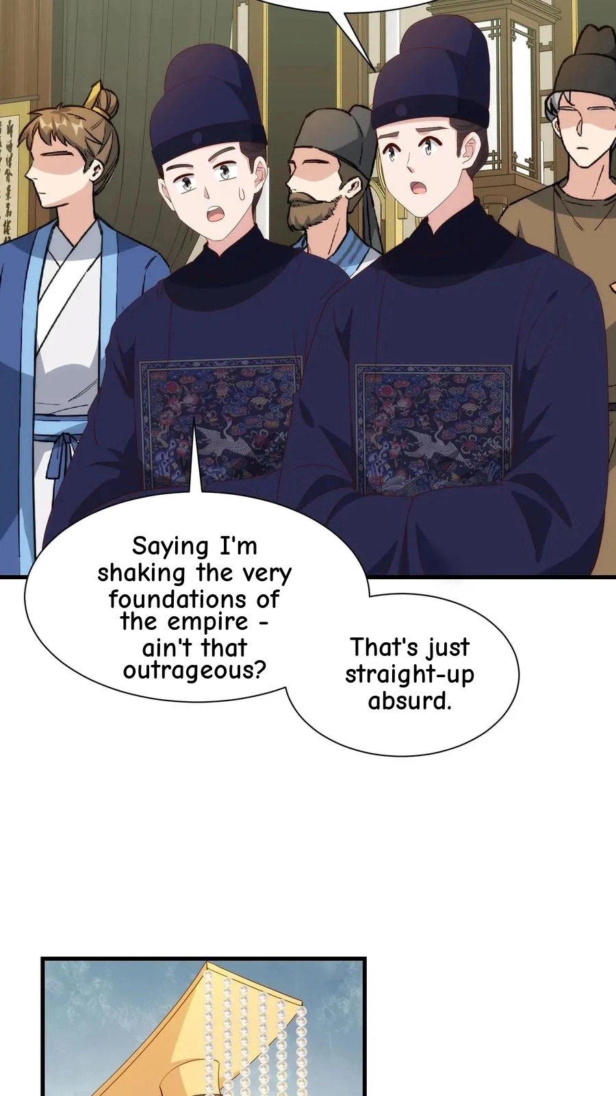 The Supporting Female Is Reborn, She Will No Longer Serve This Broken Plot Chapter 225 108 18e7c4c8b06e