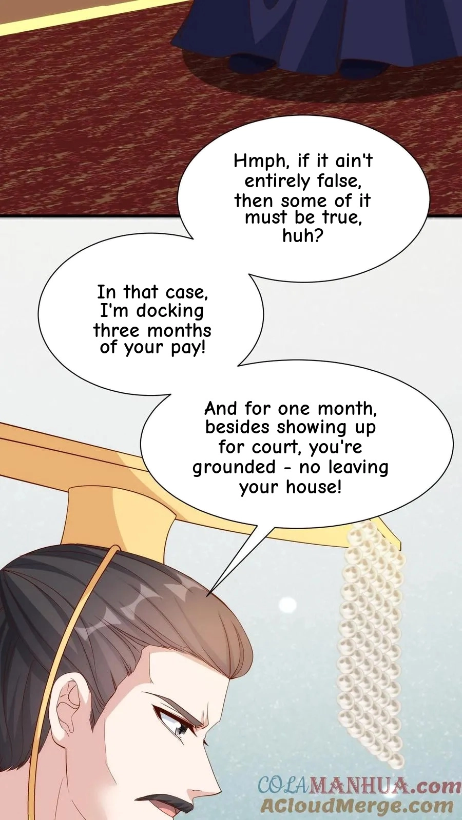 The Supporting Female Is Reborn, She Will No Longer Serve This Broken Plot Chapter 225 111 45d23784a157