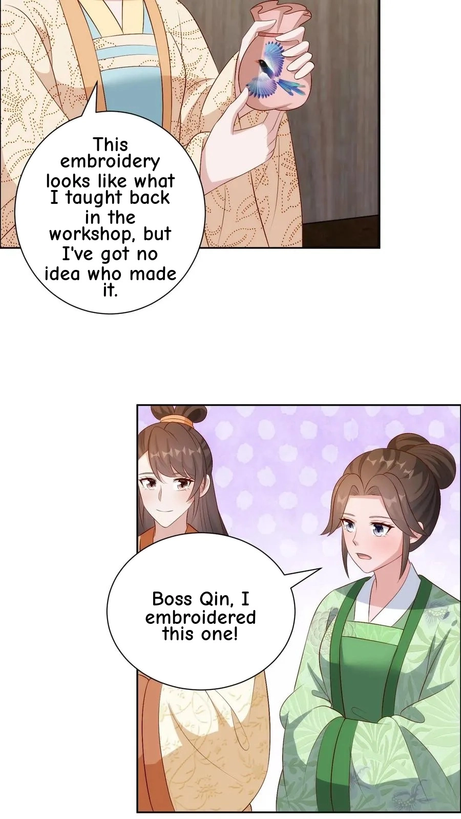 The Supporting Female Is Reborn, She Will No Longer Serve This Broken Plot Chapter 234 97 00664ce3c0e3