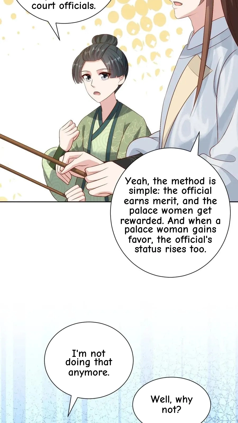 The Supporting Female Is Reborn, She Will No Longer Serve This Broken Plot Chapter 234 103 007a2fad533d
