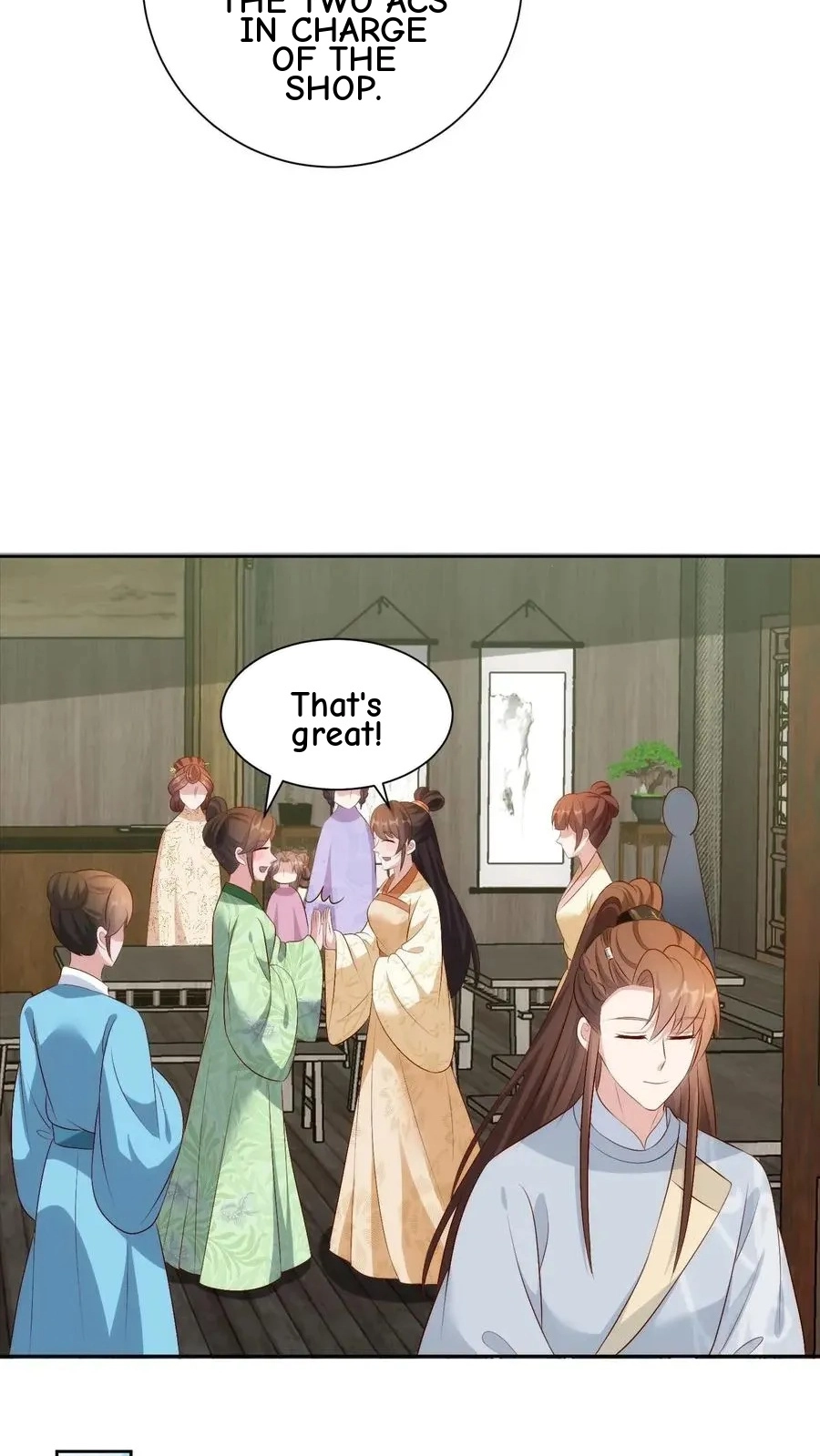 The Supporting Female Is Reborn, She Will No Longer Serve This Broken Plot Chapter 234 99 3b5a453b7a04