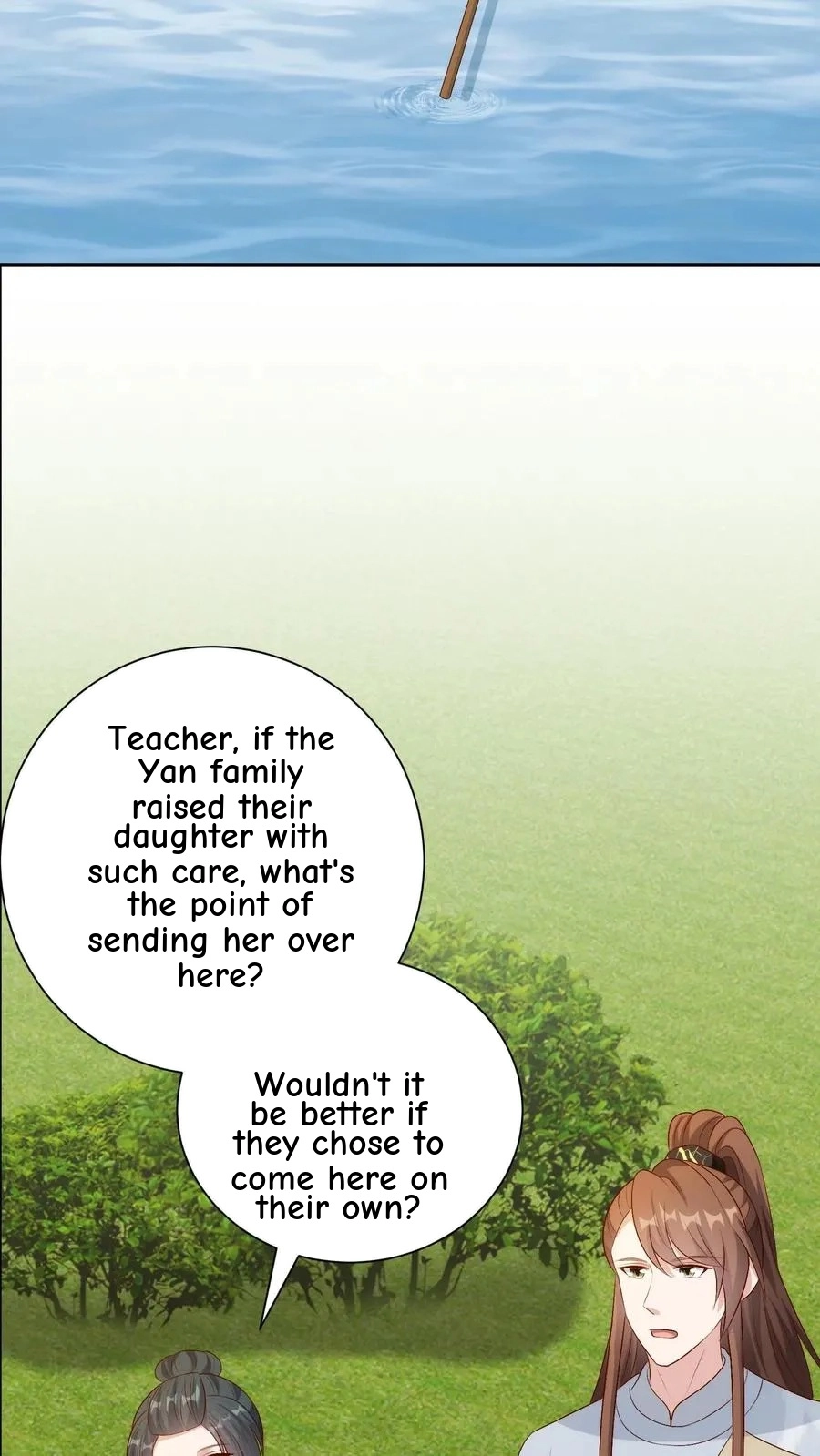 The Supporting Female Is Reborn, She Will No Longer Serve This Broken Plot Chapter 234 101 5bd82bee17ef