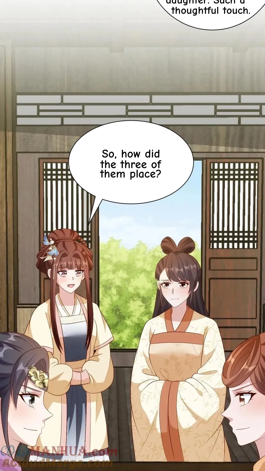 The Supporting Female Is Reborn, She Will No Longer Serve This Broken Plot Chapter 234 94 61586f7877d0