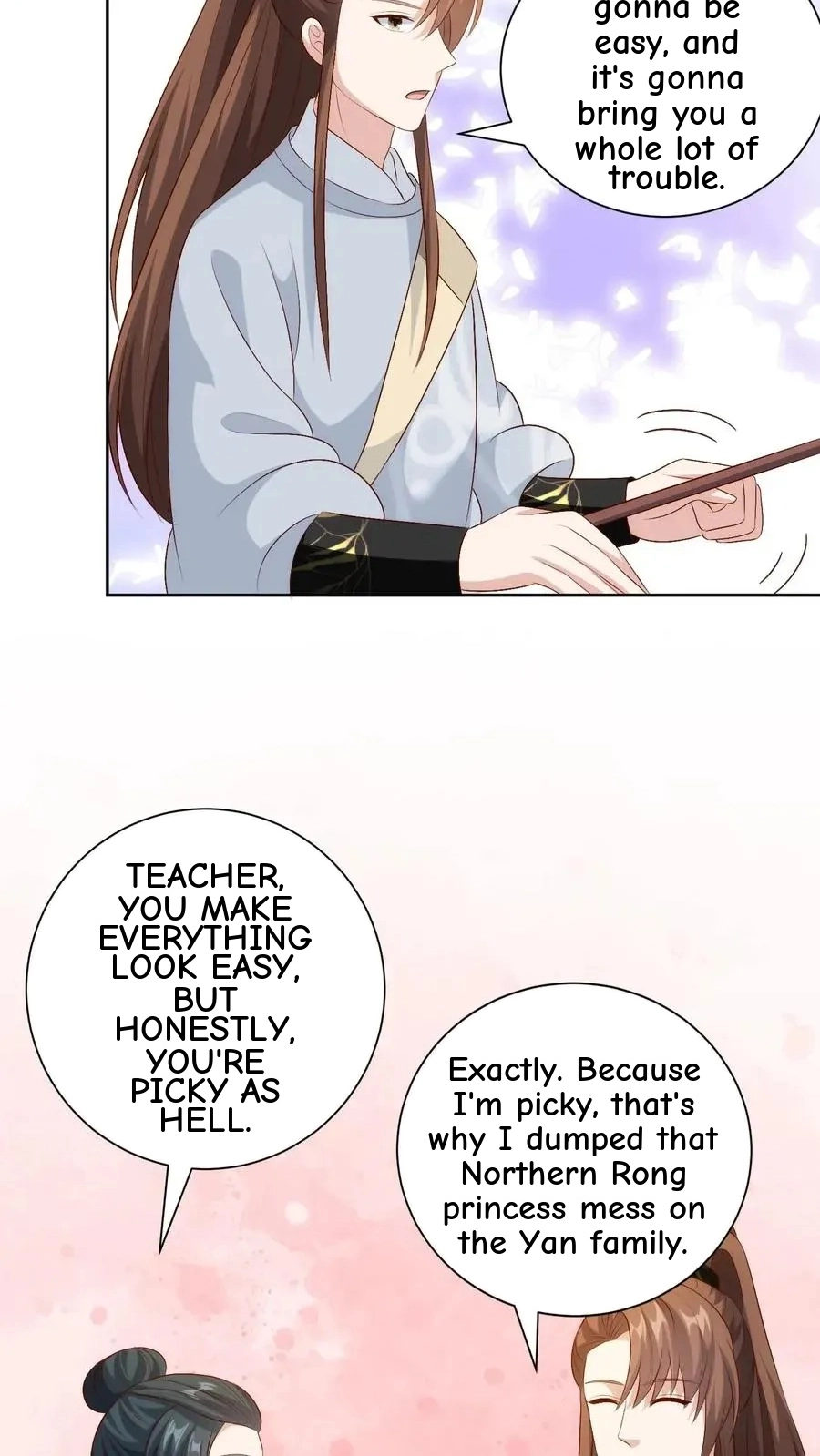 The Supporting Female Is Reborn, She Will No Longer Serve This Broken Plot Chapter 234 105 765fcaebf401