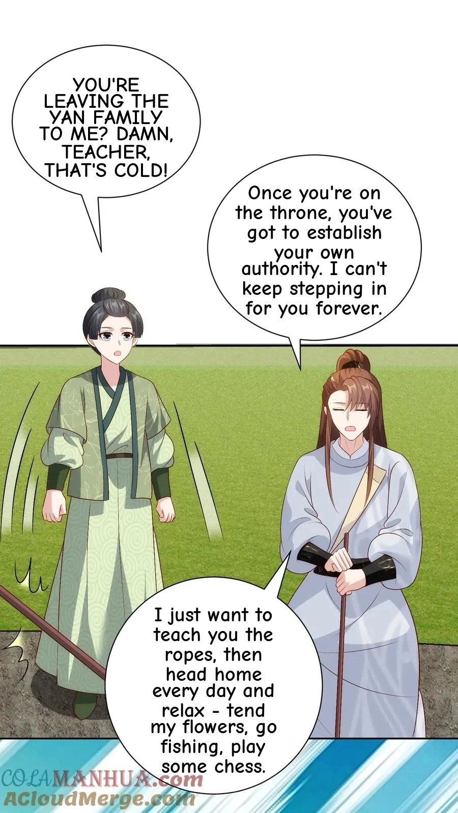 The Supporting Female Is Reborn, She Will No Longer Serve This Broken Plot Chapter 234 108 775ac85b745a