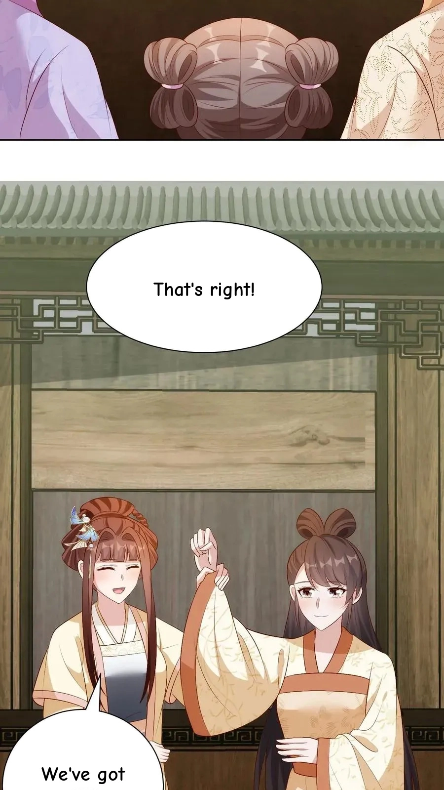 The Supporting Female Is Reborn, She Will No Longer Serve This Broken Plot Chapter 234 95 7aa6f97212fc