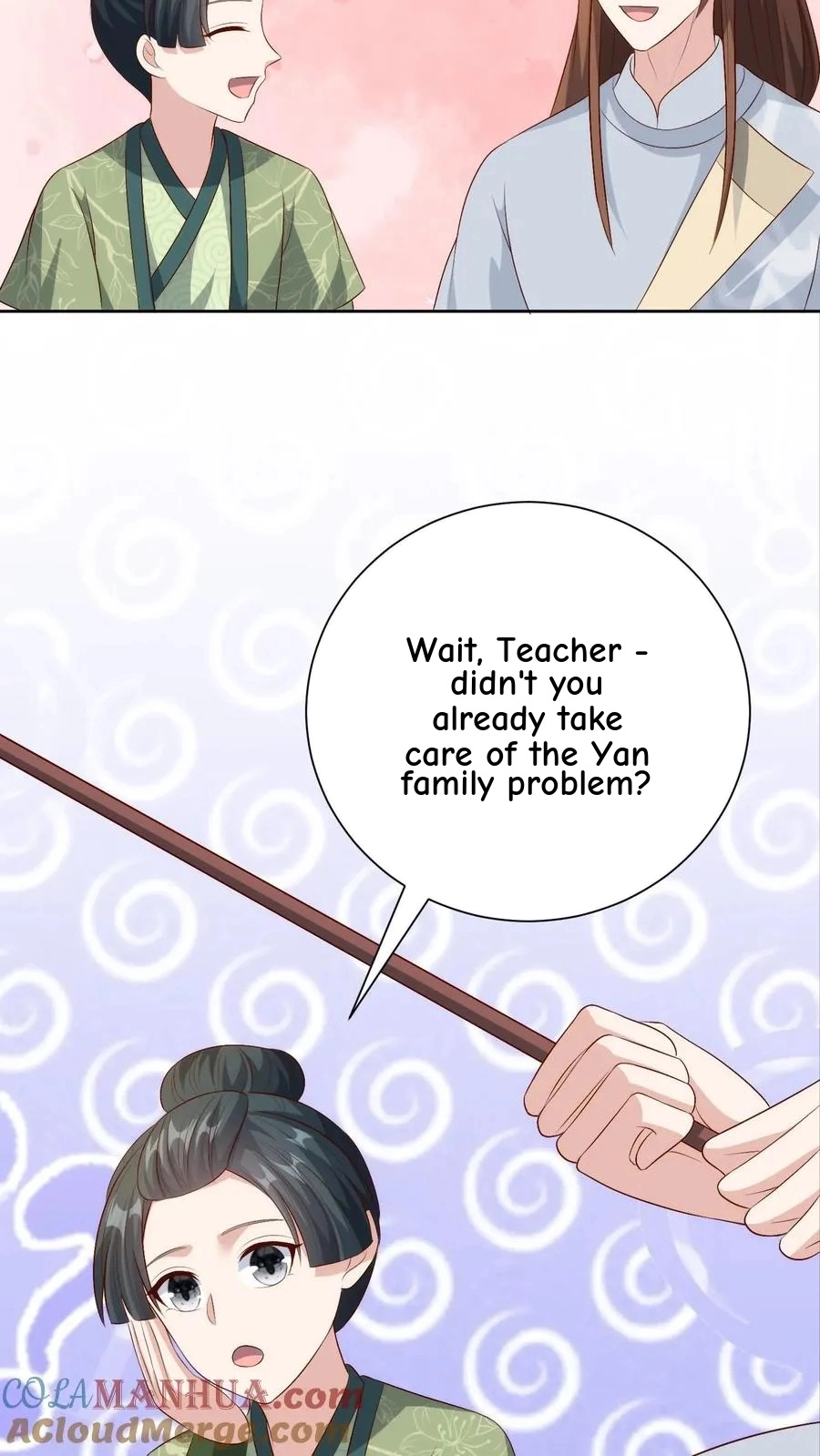 The Supporting Female Is Reborn, She Will No Longer Serve This Broken Plot Chapter 234 106 8f05f095ce45