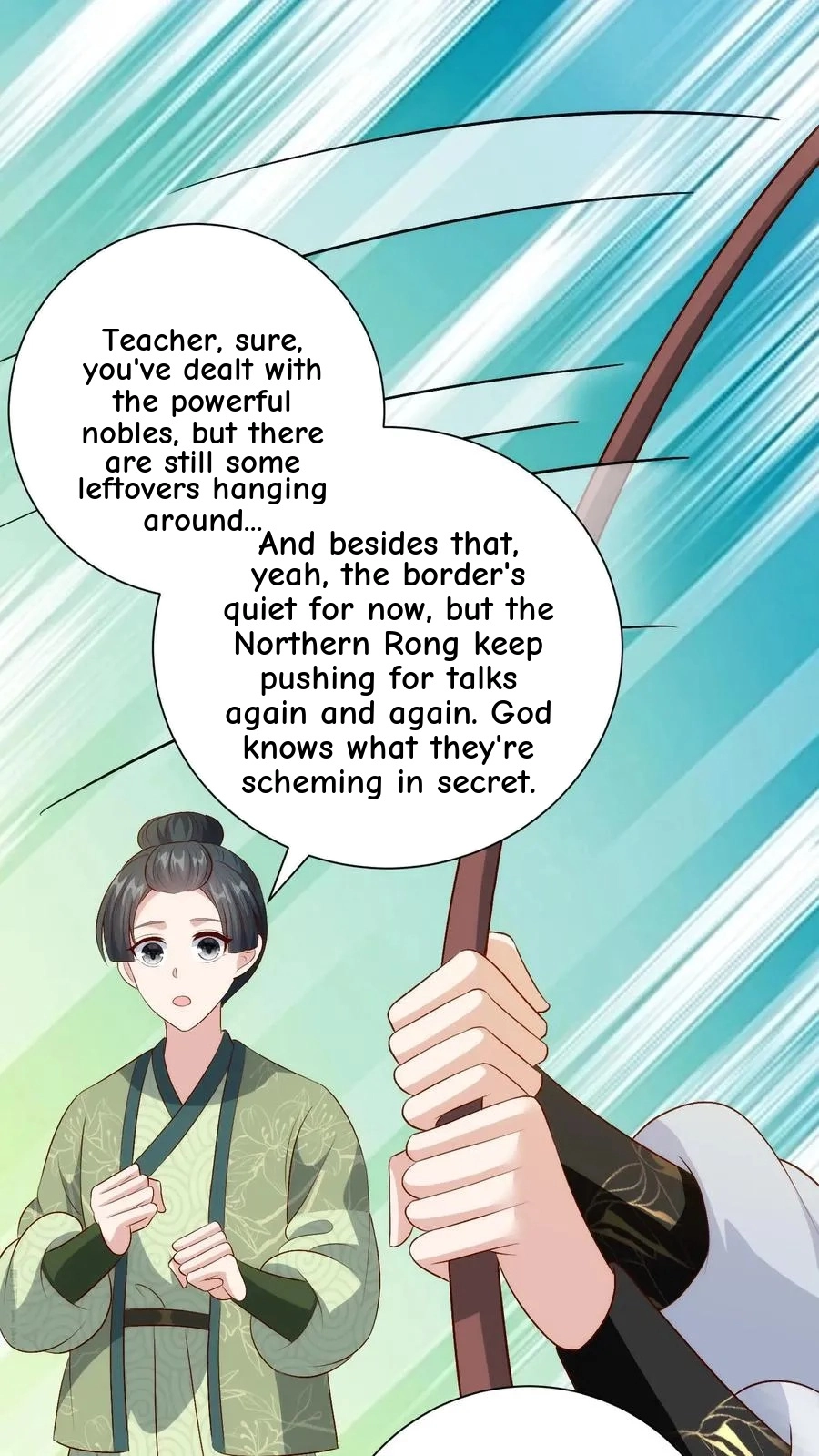 The Supporting Female Is Reborn, She Will No Longer Serve This Broken Plot Chapter 234 109 adede0582e35